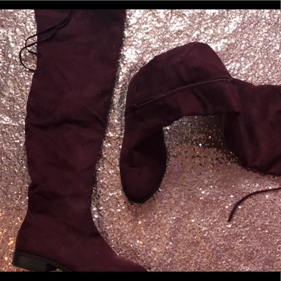 Shoes - Knee High Boots